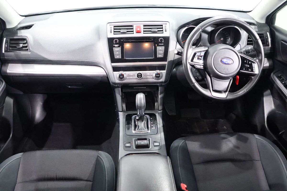2019 Subaru Outback 2.0D 5GEN