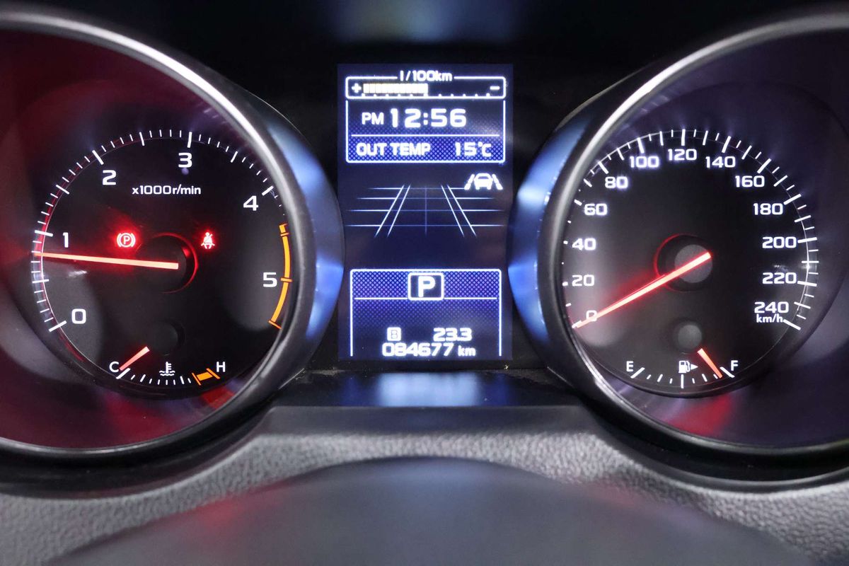 2019 Subaru Outback 2.0D 5GEN