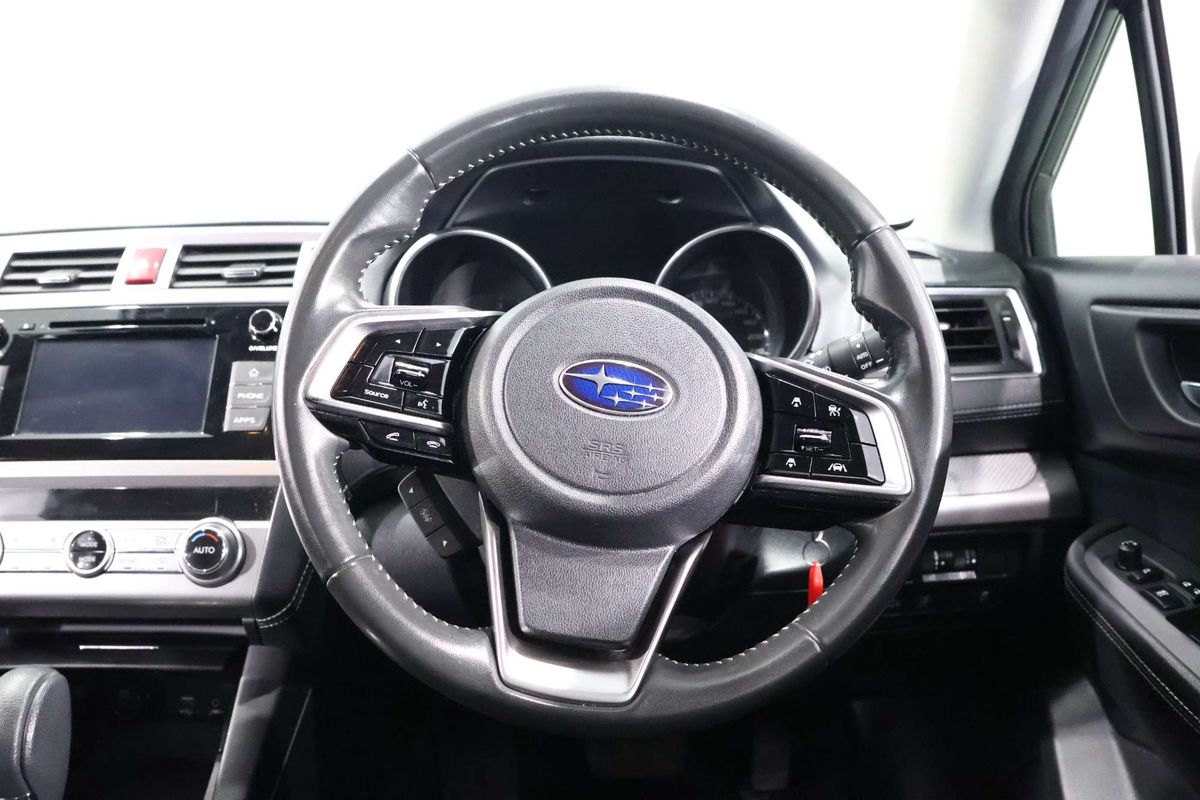 2019 Subaru Outback 2.0D 5GEN