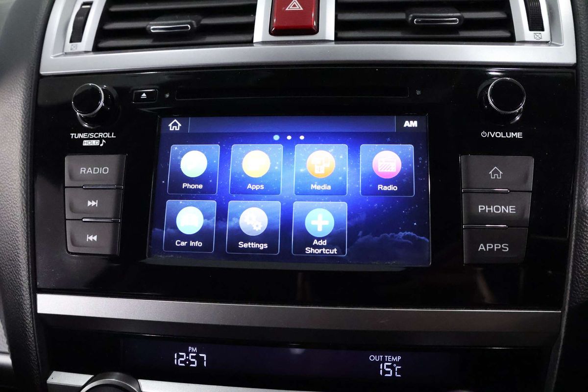2019 Subaru Outback 2.0D 5GEN
