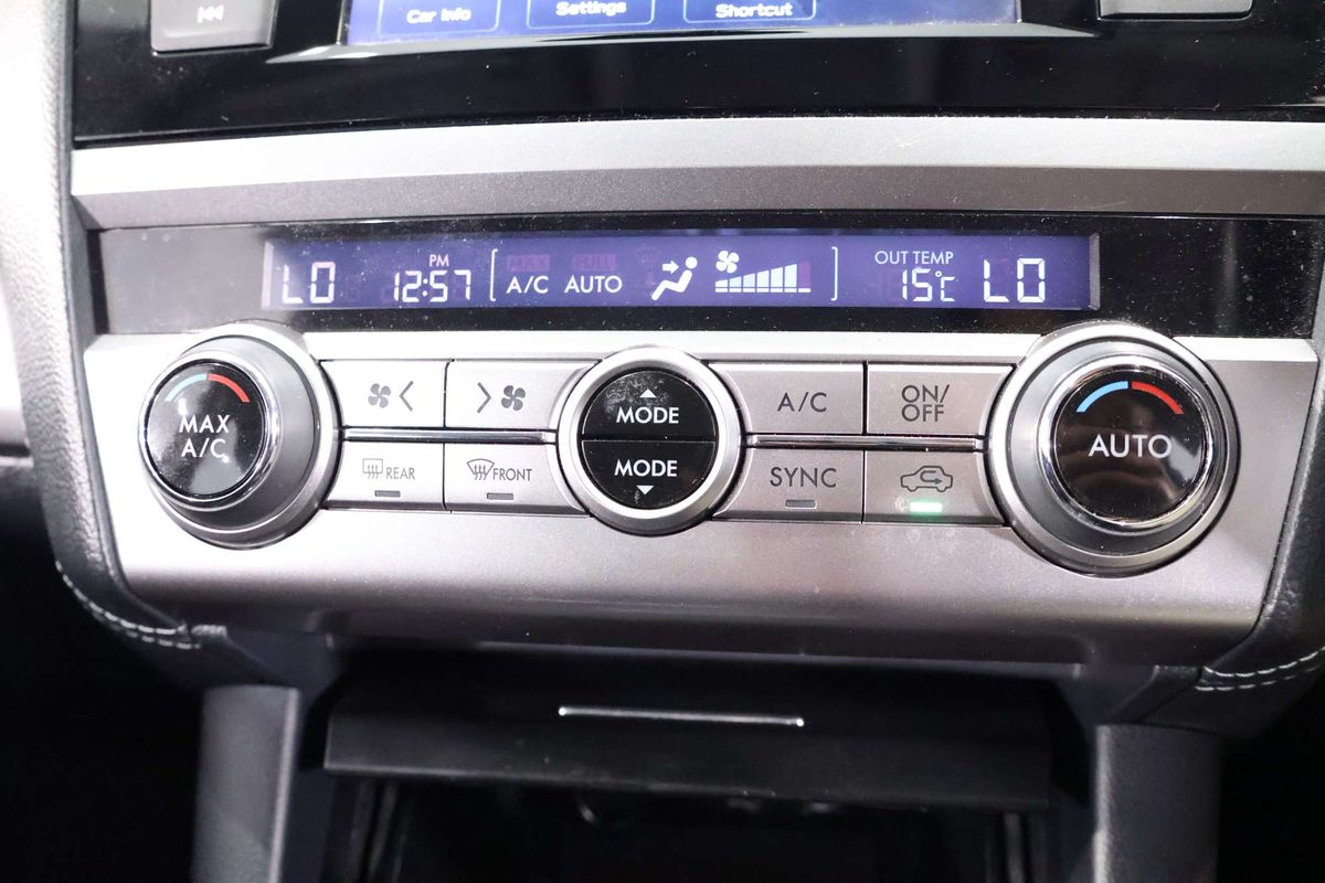 2019 Subaru Outback 2.0D 5GEN