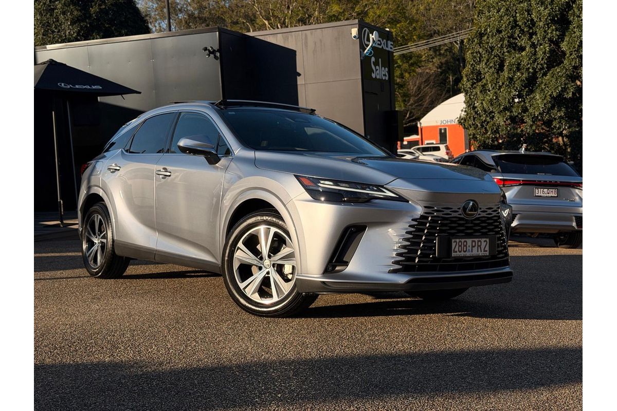 2025 Lexus RX RX450h+ Luxury AALH16R