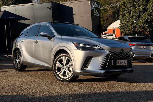 2025 Lexus RX RX450h+ Luxury AALH16R