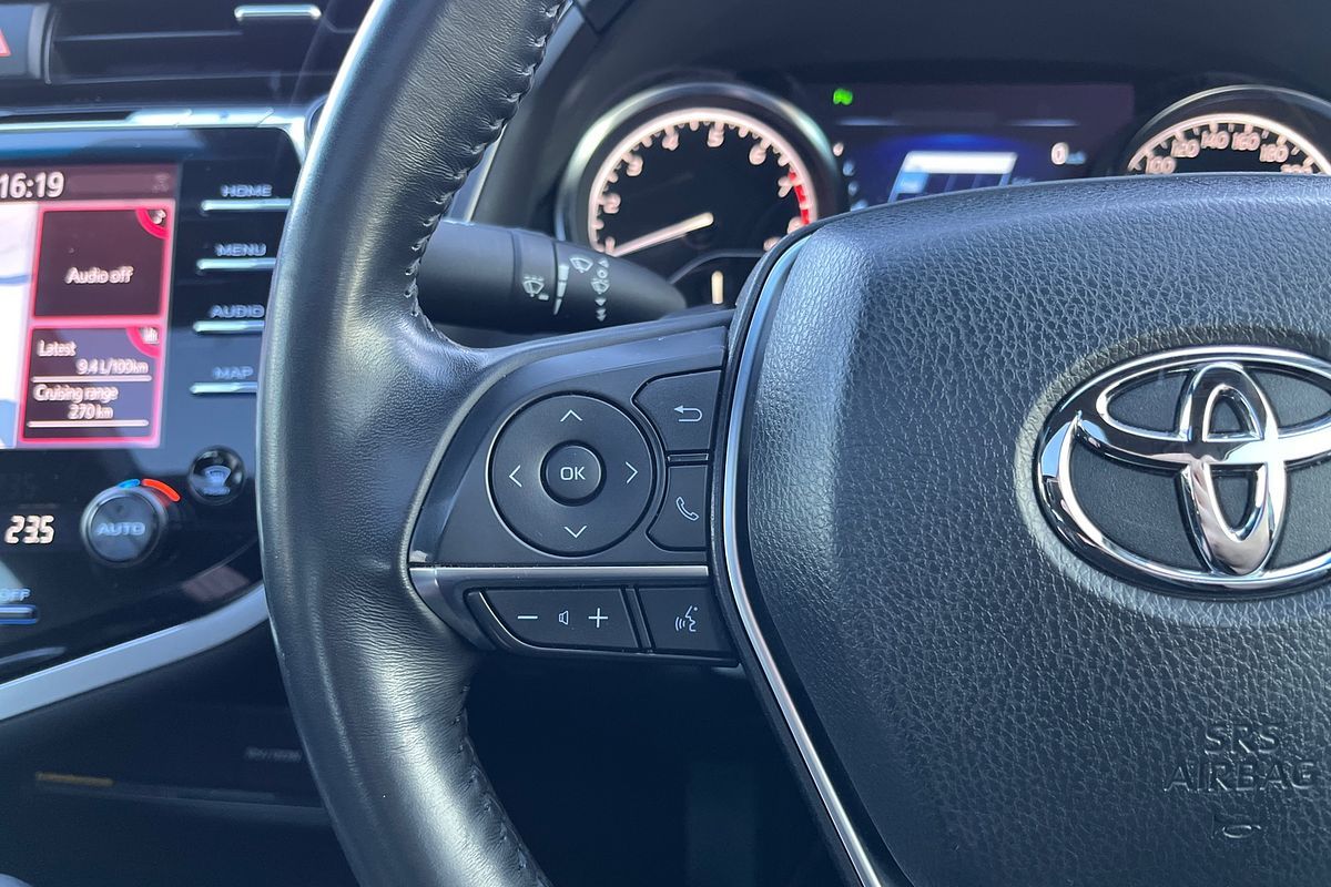 2018 Toyota Camry SX GSV70R