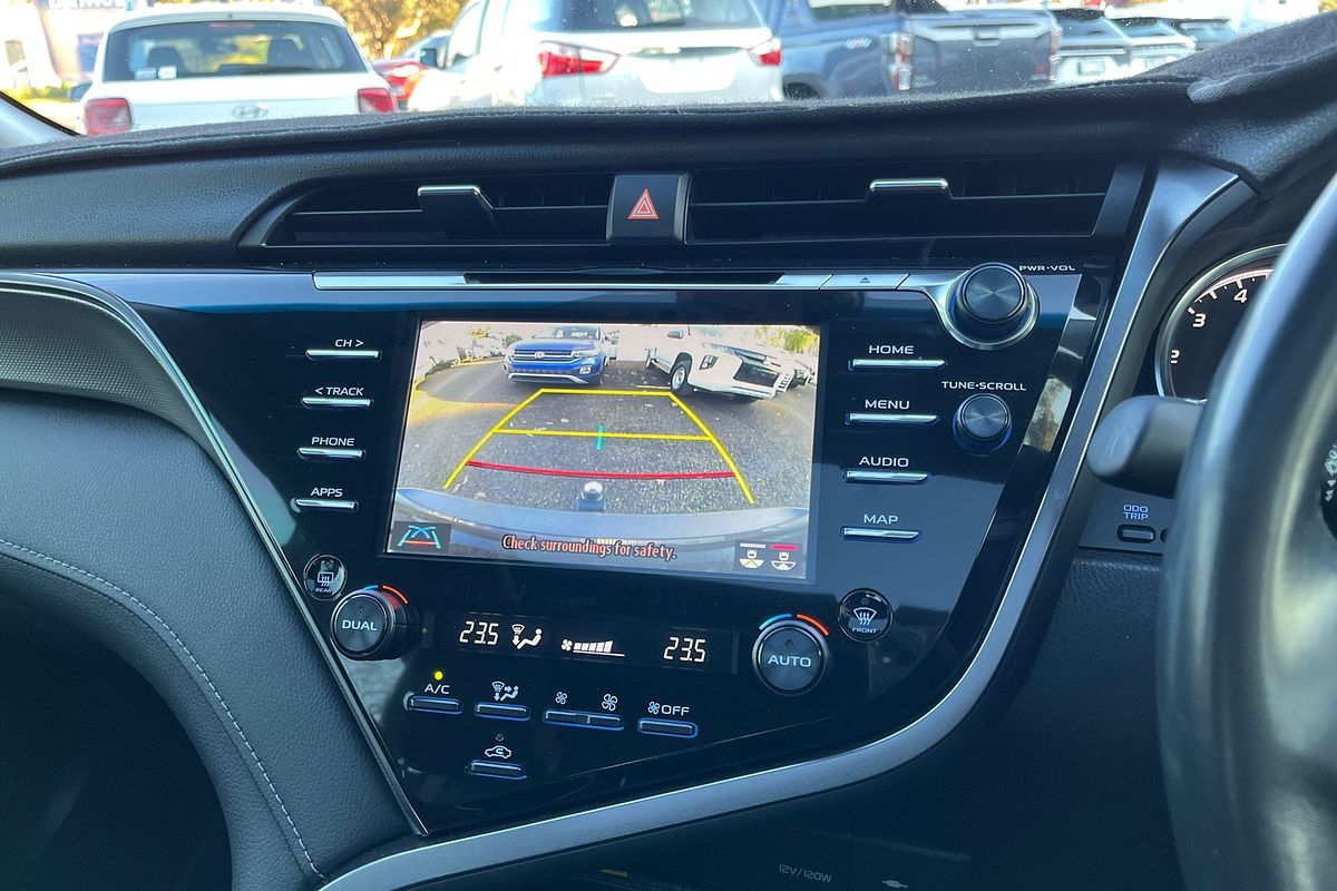 2018 Toyota Camry SX GSV70R