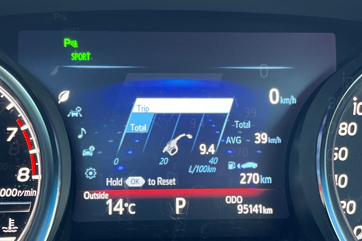 2018 Toyota Camry SX GSV70R