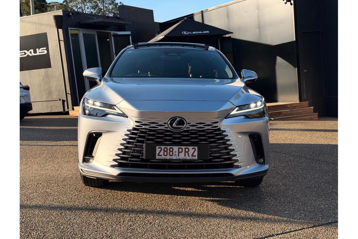 2025 Lexus RX RX450h+ Luxury AALH16R