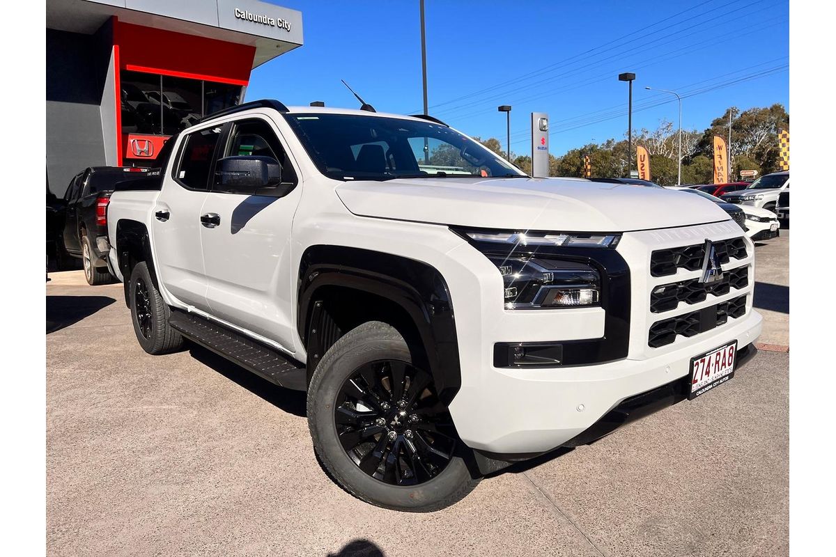 2026 Mitsubishi Triton GSR MV 4X4