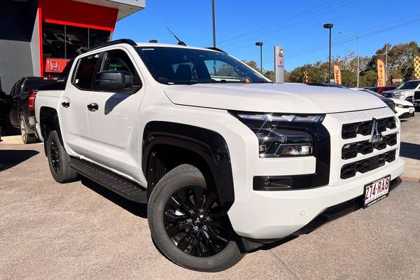 2026 Mitsubishi Triton GSR MV 4X4