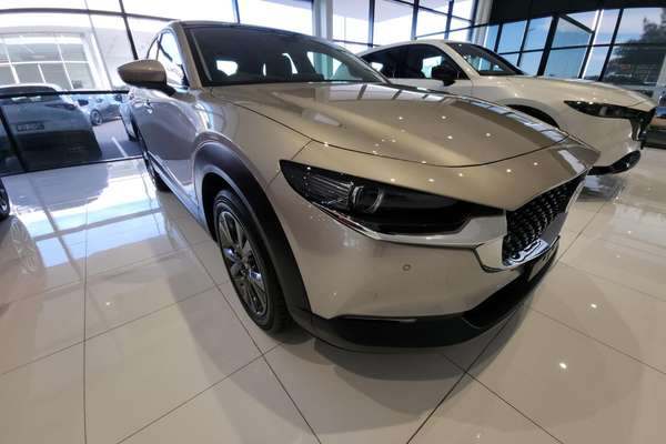 2026 Mazda CX-30 G25 Astina DM Series