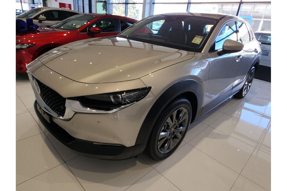 2026 Mazda CX-30 G25 Astina DM Series