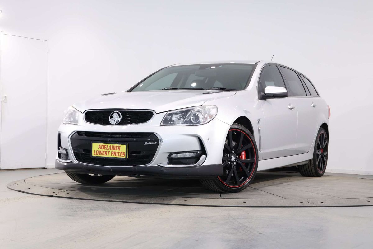 2016 Holden Commodore SS V Redline VF Series II