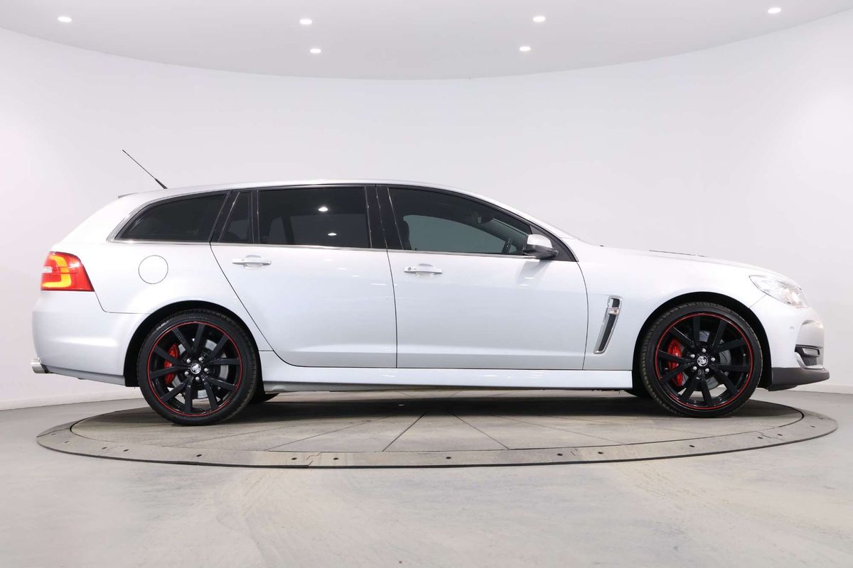 2016 Holden Commodore SS V Redline VF Series II
