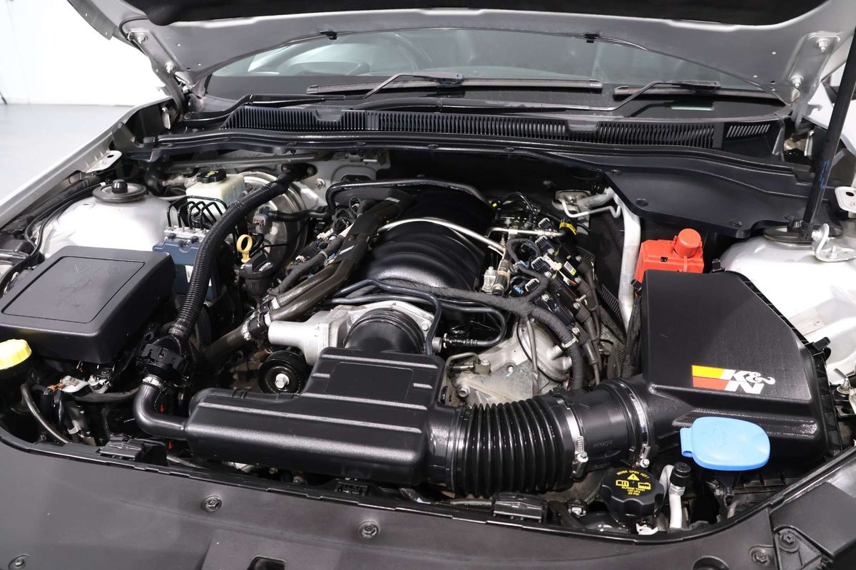 2016 Holden Commodore SS V Redline VF Series II