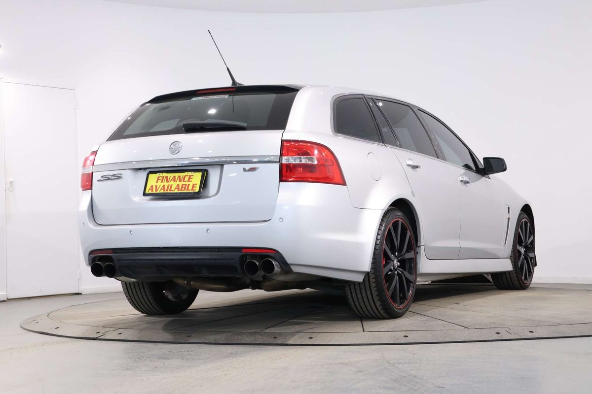 2016 Holden Commodore SS V Redline VF Series II