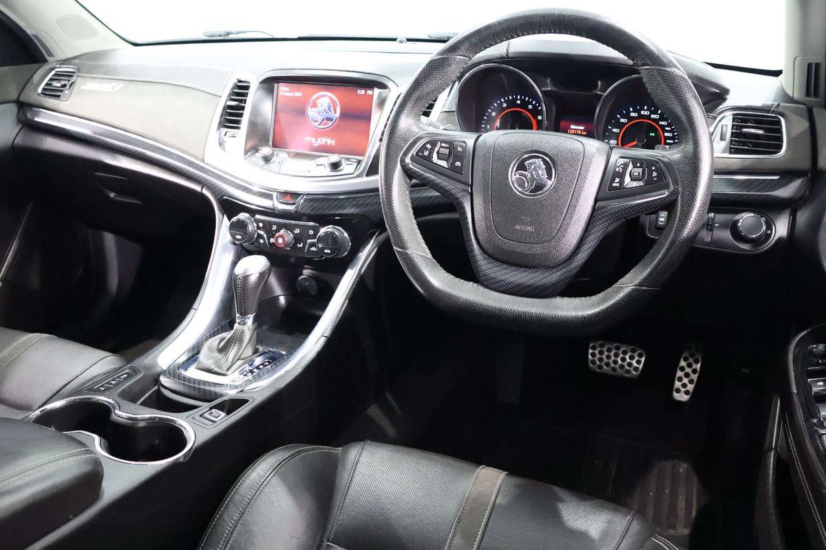 2016 Holden Commodore SS V Redline VF Series II