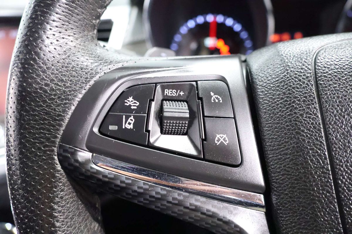 2016 Holden Commodore SS V Redline VF Series II
