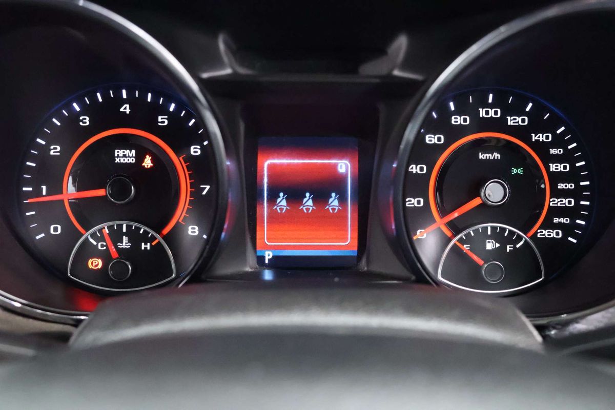 2016 Holden Commodore SS V Redline VF Series II
