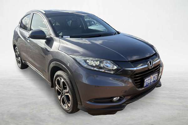 2016 Honda HR-V VTi-L