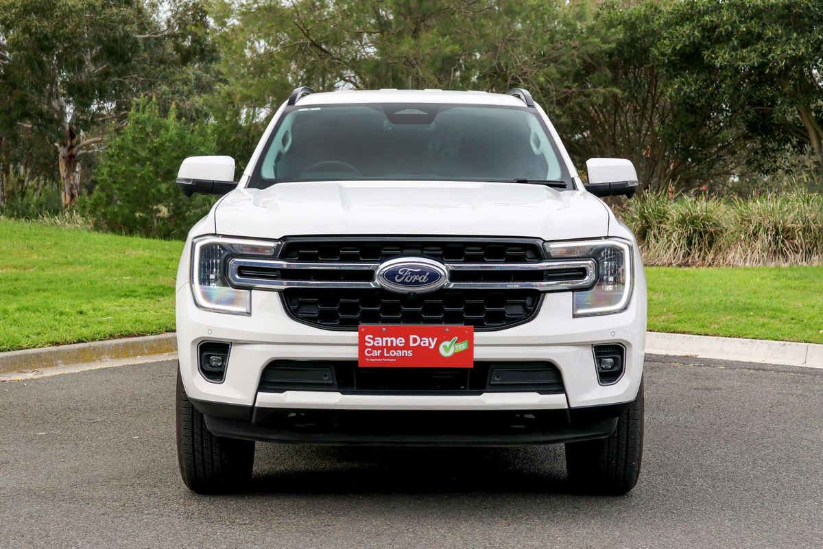 2025 Ford Everest Trend 2.0L