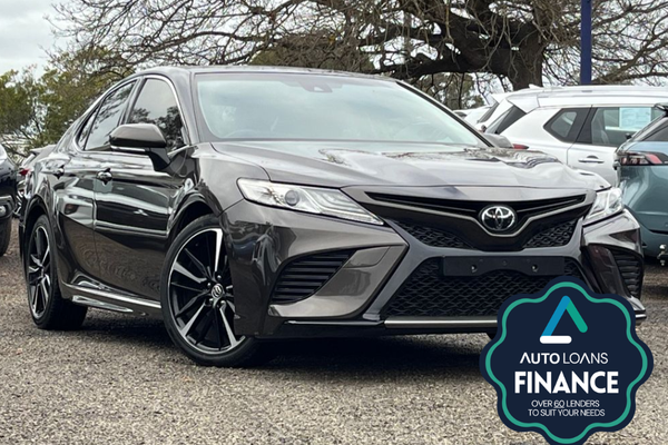 2018 Toyota Camry SX GSV70R