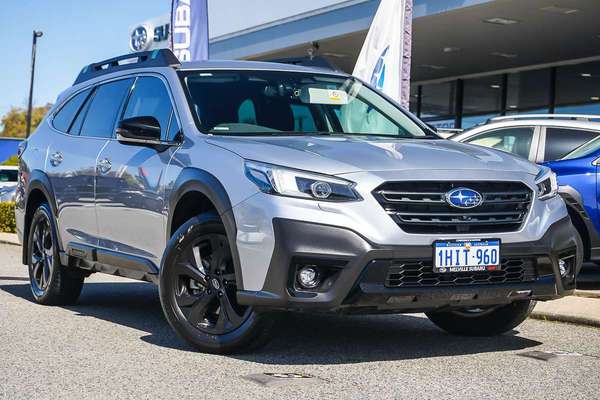 2021 Subaru Outback AWD Sport 6GEN