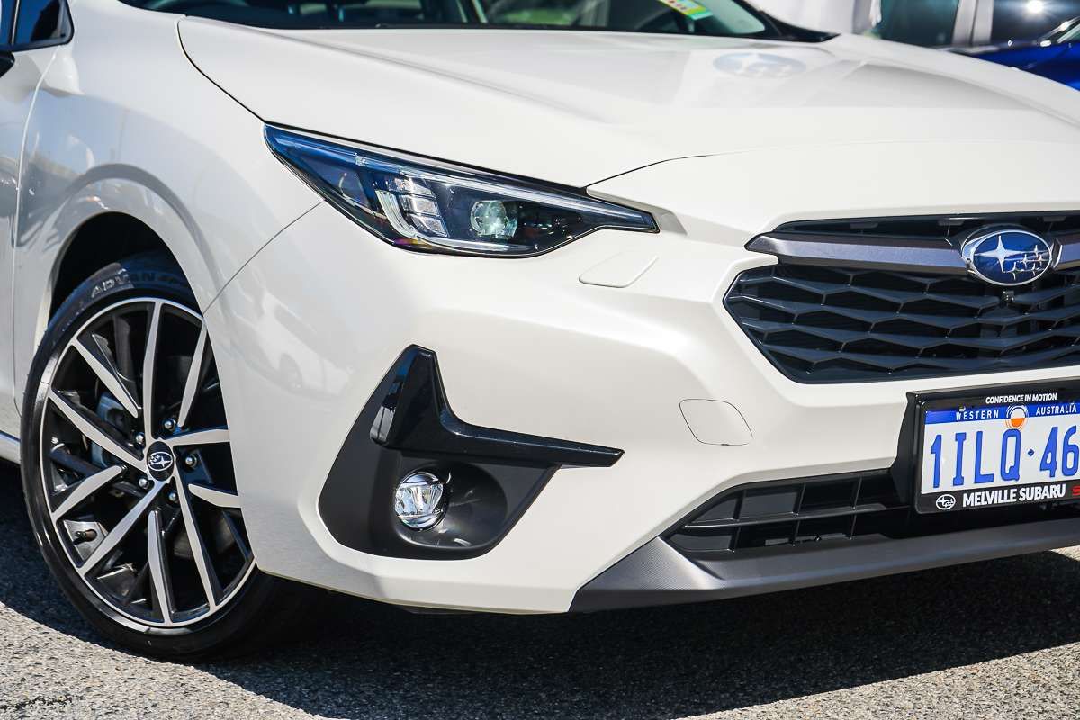 2025 Subaru Impreza 2.0S G6