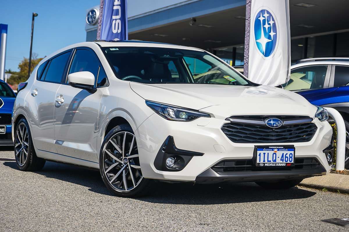 2025 Subaru Impreza 2.0S G6