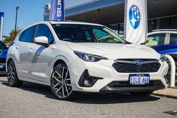 2025 Subaru Impreza 2.0S G6