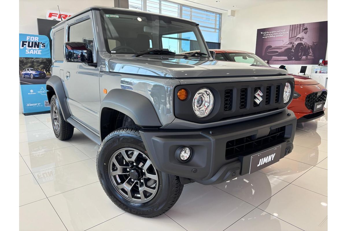 2026 Suzuki Jimny GJ