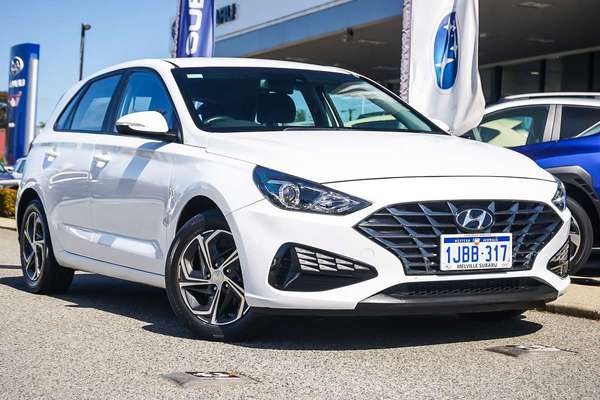 2022 Hyundai i30 PD.V4