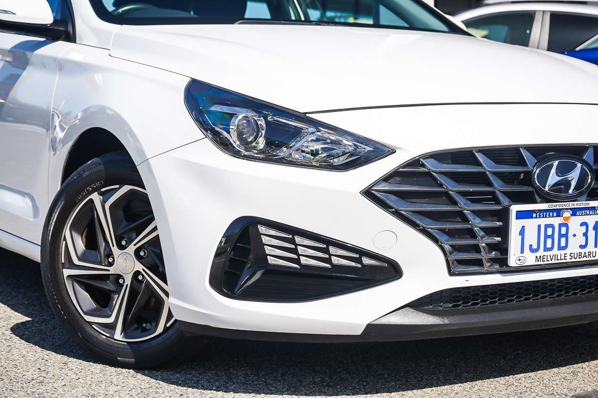 2022 Hyundai i30 PD.V4