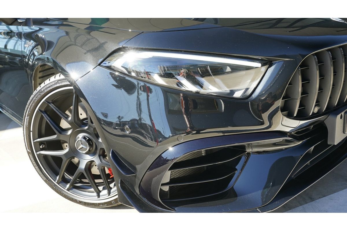 2025 Mercedes-Benz A-Class A45 AMG S Edition R+ W177