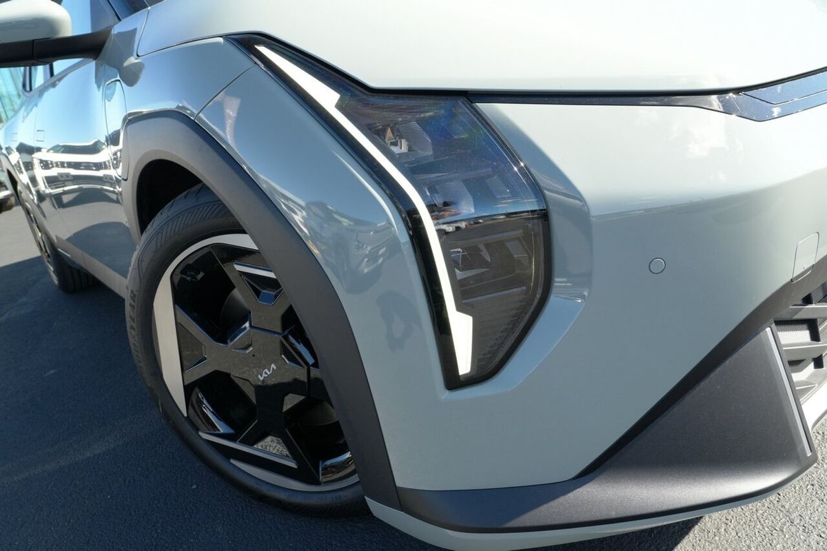 2026 Kia EV4 Earth Long Range CT