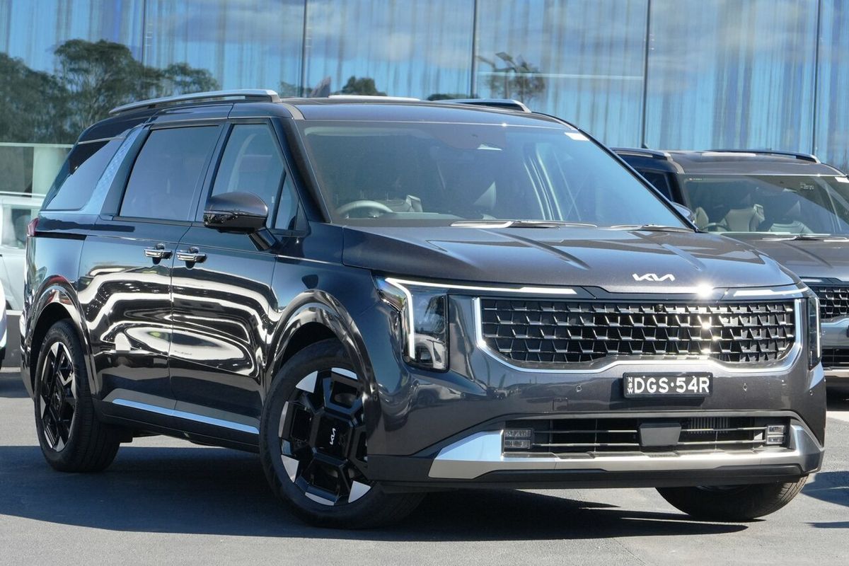 2026 Kia Carnival GT-Line KA4 PE
