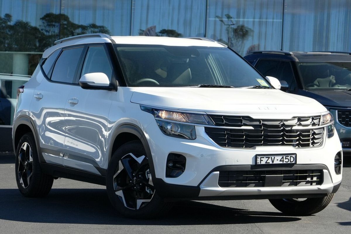 2025 Kia Seltos Sport+ SP2 PE