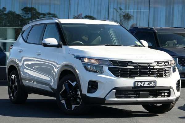 2025 Kia Seltos Sport+ SP2 PE