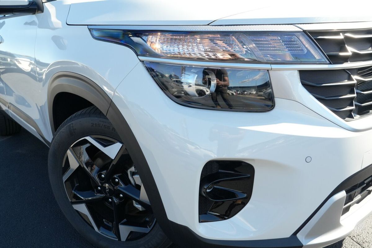 2025 Kia Seltos Sport+ SP2 PE