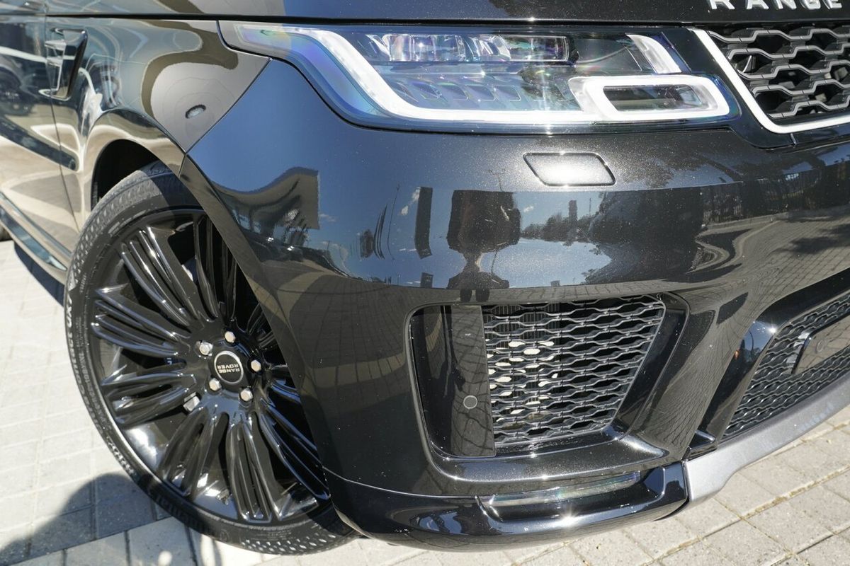 2022 Land Rover Range Rover Sport P400 HSE L494