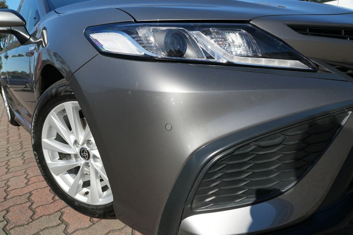 2023 Toyota Camry Ascent Sport AXVH70R
