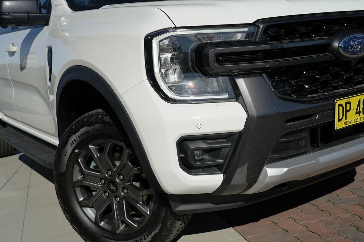 2025 Ford Ranger Wildtrak 4X4 2.0L