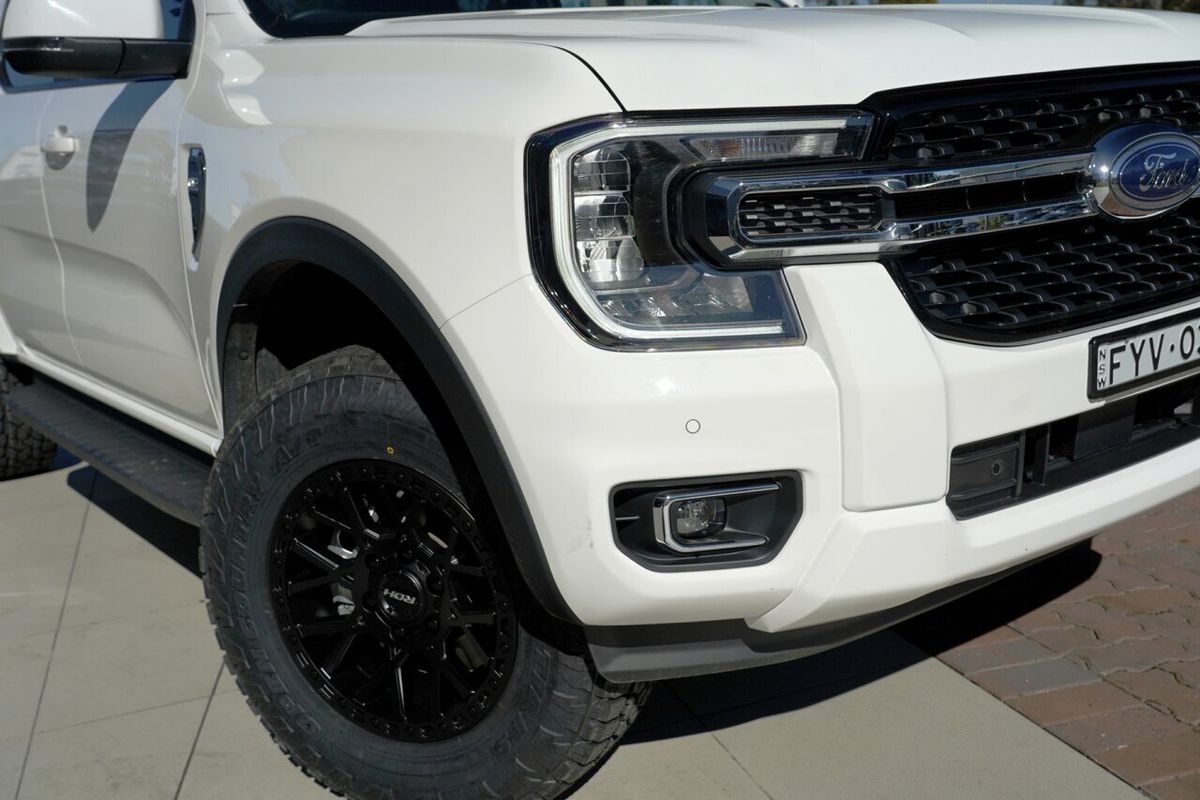 2025 Ford Ranger XLT 4X4 3.0L