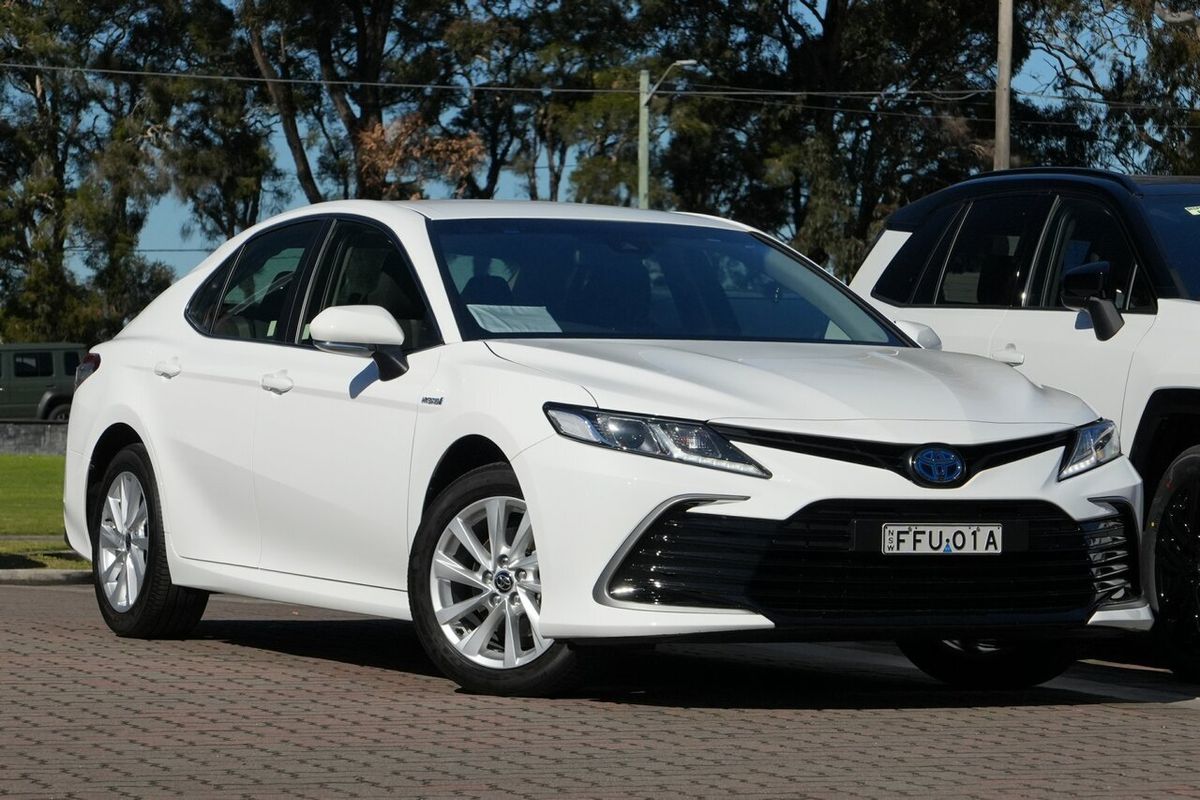 2023 Toyota Camry Ascent AXVH70R