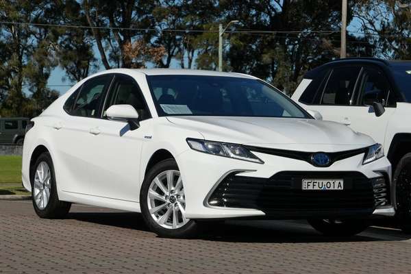 2023 Toyota Camry Ascent AXVH70R