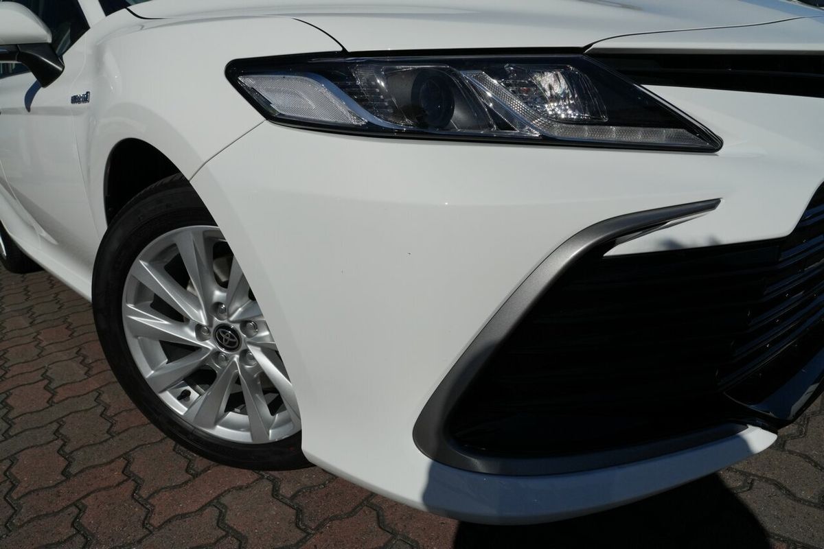 2023 Toyota Camry Ascent AXVH70R