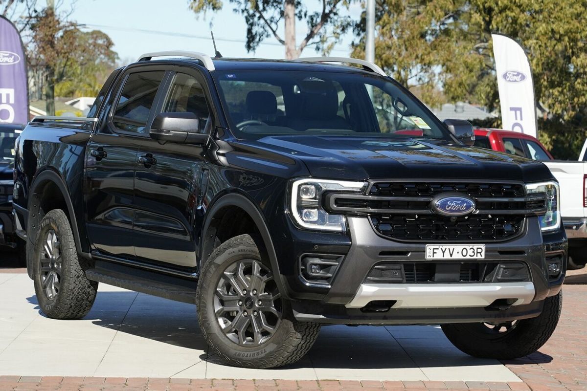 2026 Ford Ranger Wildtrak 4X4 2.0L