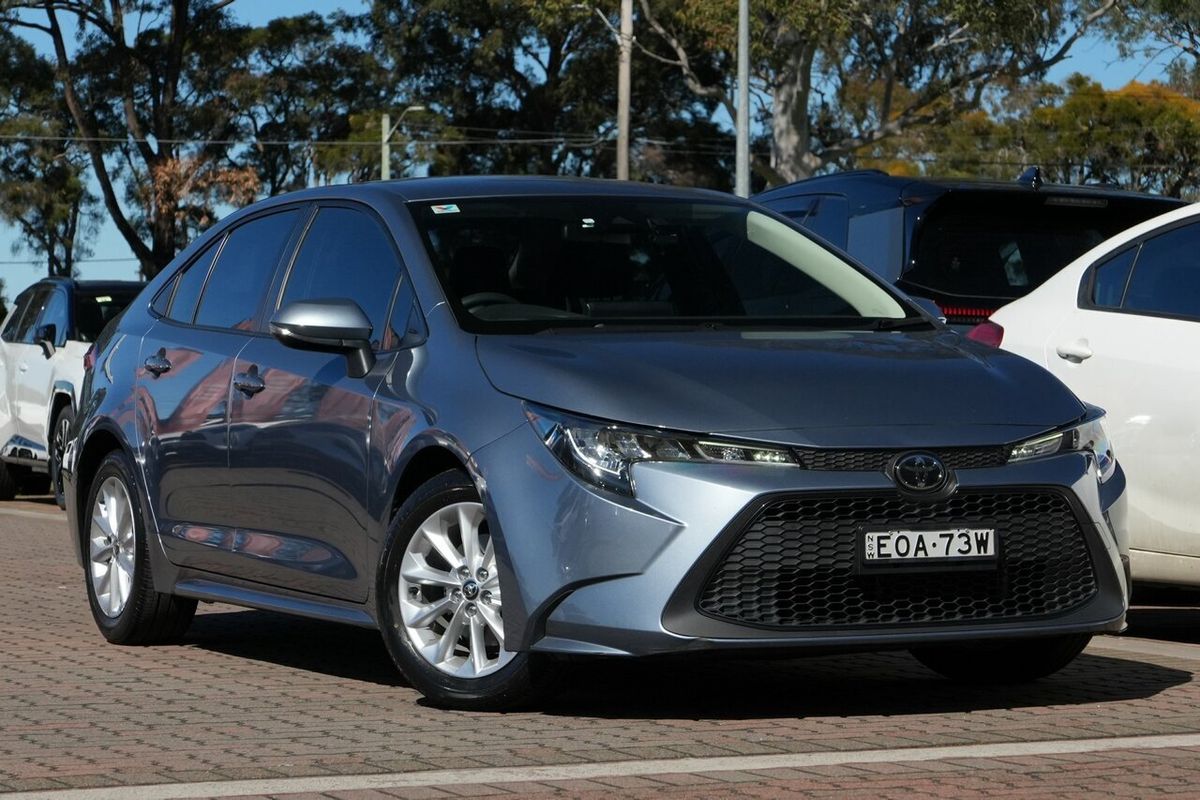 2021 Toyota Corolla Ascent Sport MZEA12R