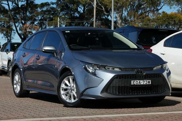 2021 Toyota Corolla Ascent Sport MZEA12R