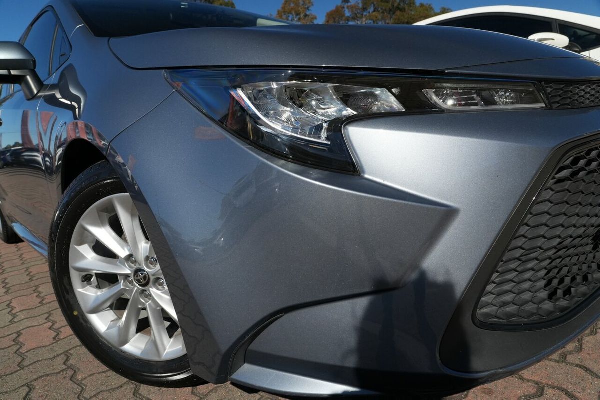2021 Toyota Corolla Ascent Sport MZEA12R