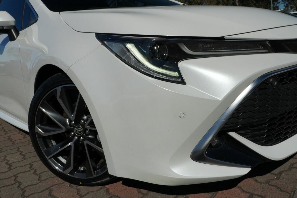 2021 Toyota Corolla ZR MZEA12R
